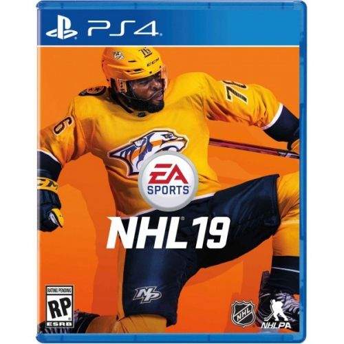 NHL 19 pro PS4