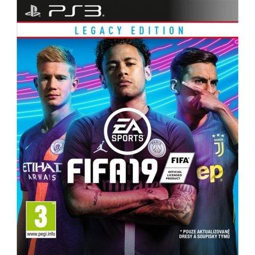 FIFA 19 pro PS3