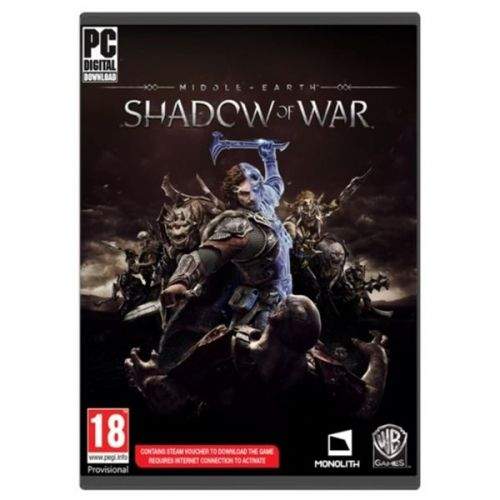 Middle-earth: Shadow of War pro PC