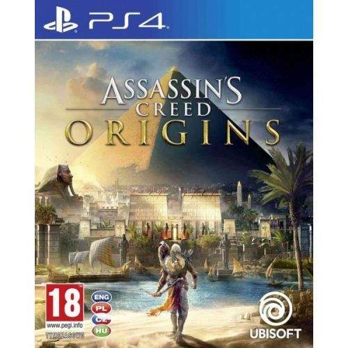 Assassin's Creed Origins pro PS4