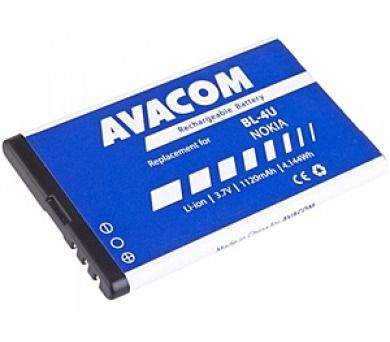 Avacom Baterie pro Nokia 5530, CK300, E66, 5530, E75, 5730 1120 mAh