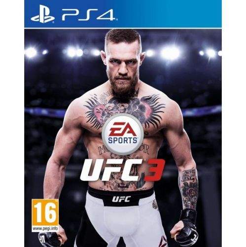 UFC 3 pro PS4