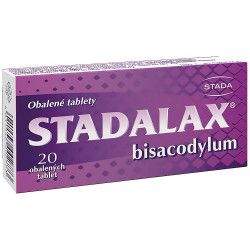 Stadalax 5 mg 20 tablet