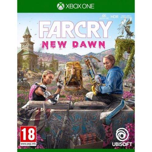 Far Cry New Dawn pro xbox 360