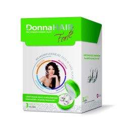 Donna Hair FORTE 3 měsíční kúra 90 tobolek