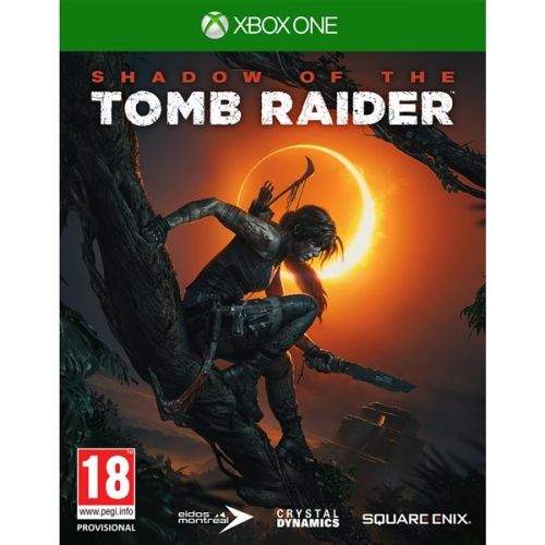 Shadow of Tomb Raider pro xbox 360