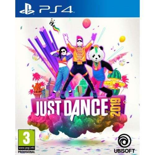 Just Dance 2019 pro PS4
