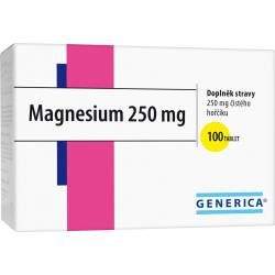 Magnesium 250 mg 100 tablet