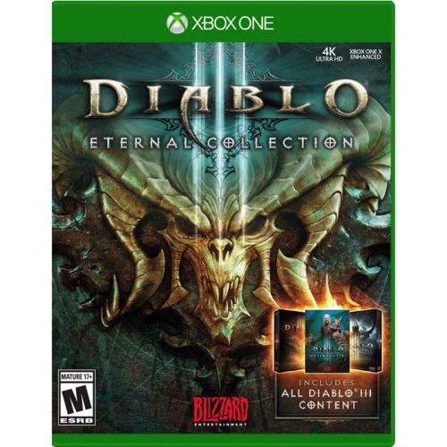 Diablo III Eternal Collection (Xone)