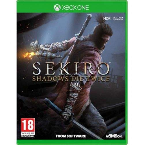 Sekiro: Shadows Die Twice pro Xbox 360