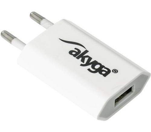 TRX Akyga USB nabíječka 220 V