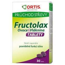 Fructolax 30 tablet