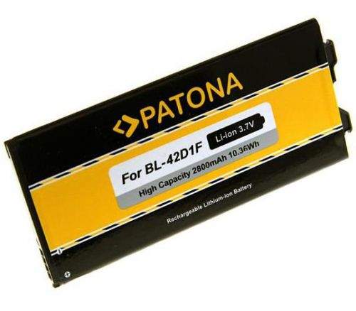 PATONA Baterie pro LG G5 BL-42D1F 2800 mAh
