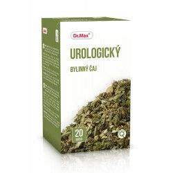 Dr.Max Urologický bylinný čaj 20x1,5 g