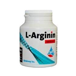 L-Arginin 100 kapslí