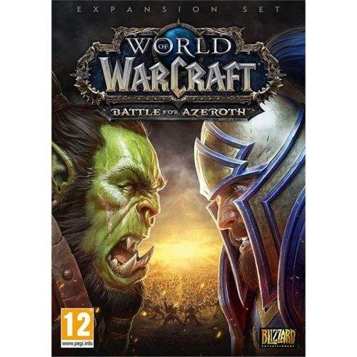 World of Warcraft: Battle for Azeroth pro PC