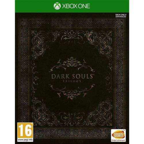 Dark Souls Trilogy pro xbox 360