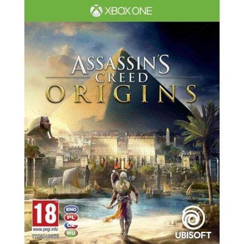 Assassin's Creed Origins (Xone)