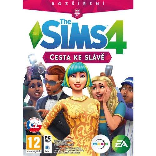 The Sims 4: Cesta ke slávě pro PC