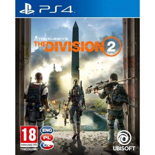Tom Clancy's The Division 2 pro PS4