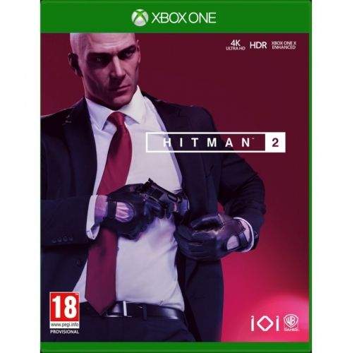 Hitman 2  (Xbox One)