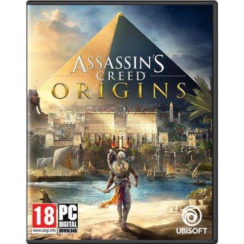 Assassin's Creed Origins pro PC