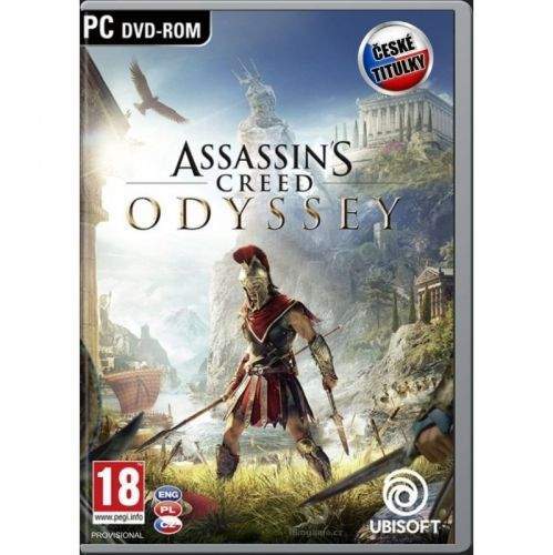 Assassin's Creed Odyssey pro PC