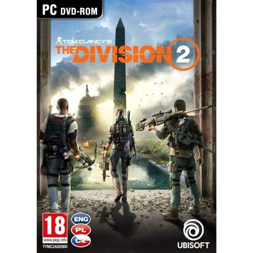 Tom Clancy's The Division 2 pro PC