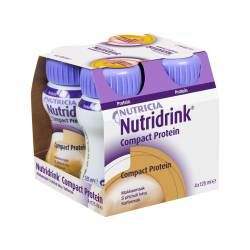 Nutridrink Compact Protein káva 4x125 ml
