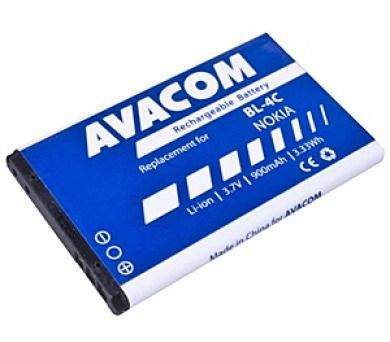 Avacom Baterie pro Nokia 6300 900 mAh
