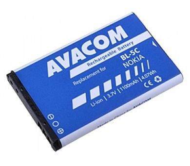 Avacom Baterie pro Nokia 6230, N70 1100 mAh