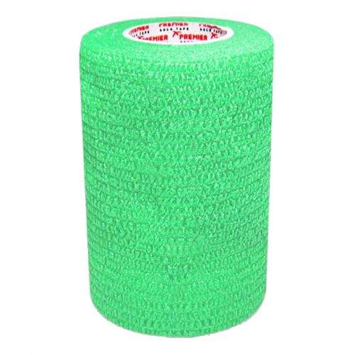 Premier Sock Tape světle zelená Uk 7,5 cm x 4,5 m