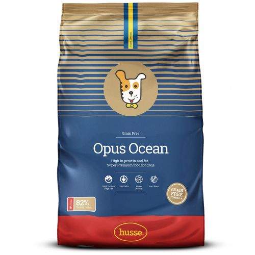 Husse Opus Ocean 12 kg