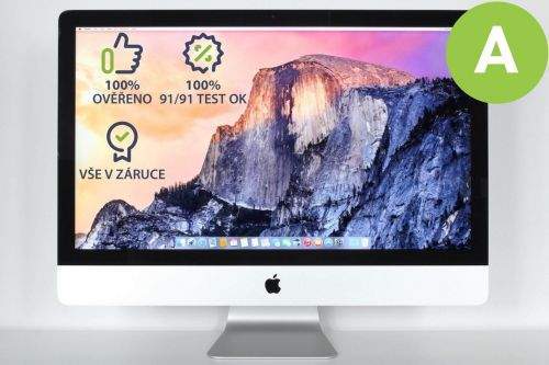 Apple iMac 27 (im272014-0002)