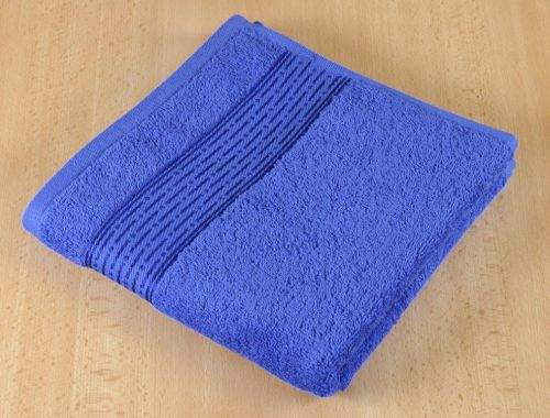 Brotex tmavě modrý froté ručník