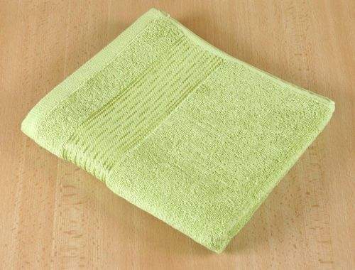 Brotex světle zelený Froté ručník