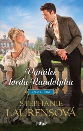 Stephanie Laurens: Vynález lorda Randolpha