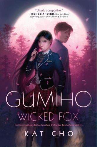 Kat Cho: Wicked Fox