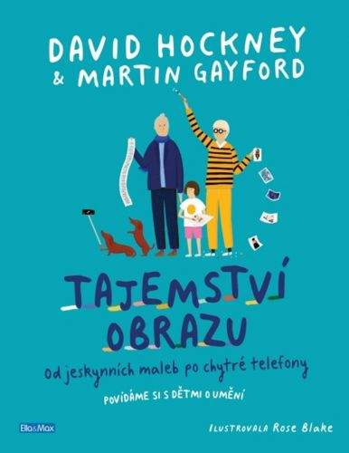 David Hockney, Martin Gayford: Tajemství obrazu