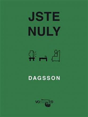 Hugleikur Dagsson: Jste nuly