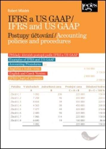Robert Mládek: IFRS a US GAAP / IFRS and US GAAP