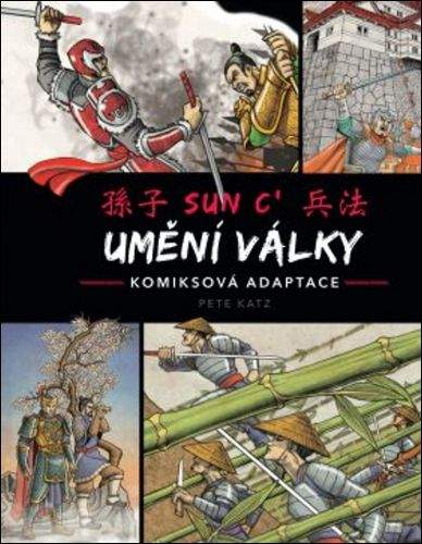 SunZi, Pete Katz: Umění války (komiksová adaptace)