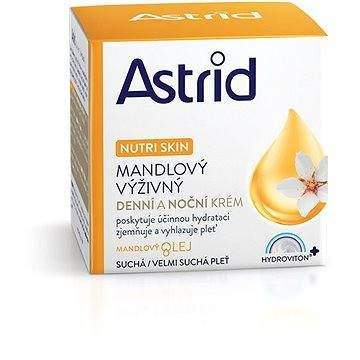 ASTRID Nutri Skin Mandlový výživný D/N krém 50 ml