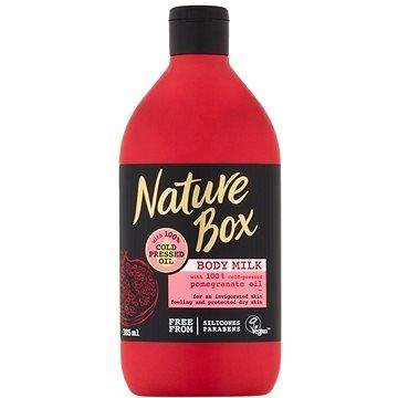 NATURE BOX Body Loation Pomegranate 385 ml