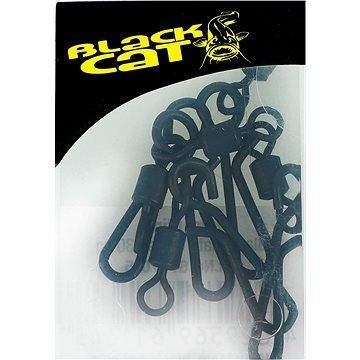 Black Cat Uni Clip with Swivel 30kg 5ks