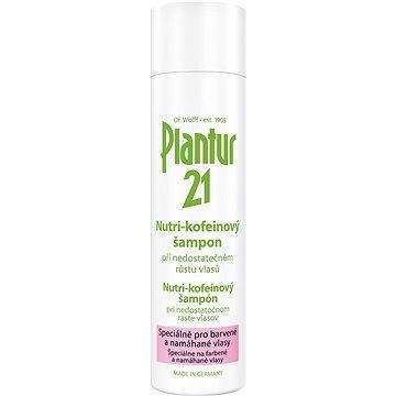 PLANTUR21 Nutri-kofeinový šampon 250 ml