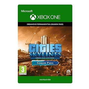 Microsoft Cities: Skylines - Season Pass - Xbox One Digital