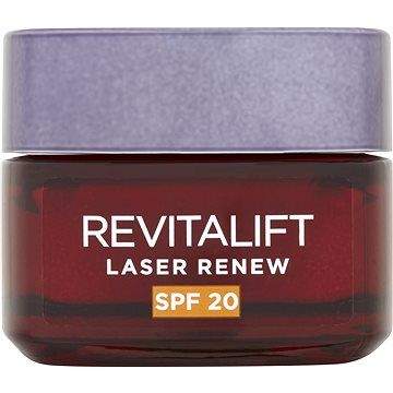 ĽORÉAL PARIS Revitalift Laser Renew Anti-Ageing Cream SPF 20 50 ml