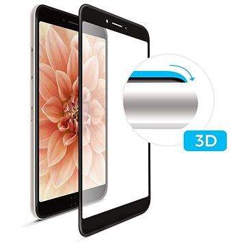 FIXED 3D Full-Cover pro Apple iPhone 7 Plus/8 Plus černé