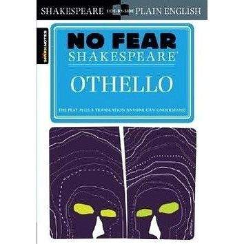 Sterling Publishing No Fear Shakespeare: Othello